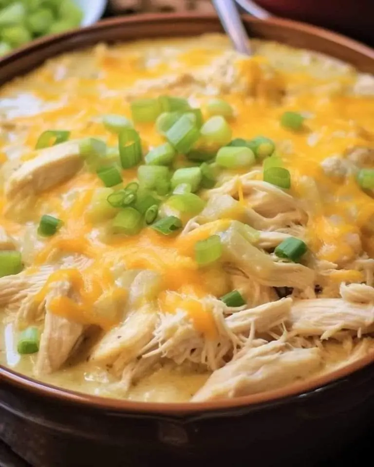 Slow Cooker Green Chile Chicken Casserole Amazing Recipes   FB IMG 1703695721410.webp